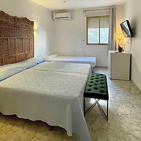 Chinasol Cost Hotel Almuñécar